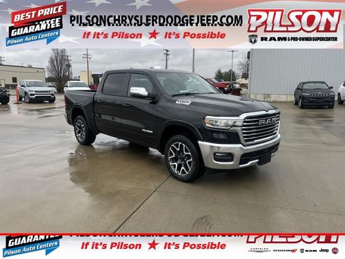 2025 RAM 1500 Laramie