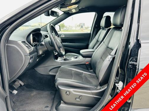 2022 Jeep Grand Cherokee WK Laredo