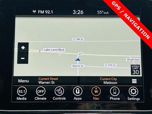2022 Jeep Grand Cherokee WK Laredo