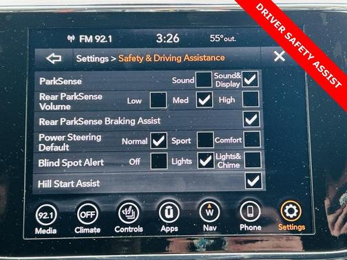 2022 Jeep Grand Cherokee WK Laredo
