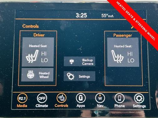 2022 Jeep Grand Cherokee WK Laredo