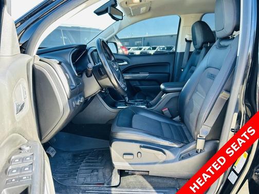 2015 GMC Canyon SLE