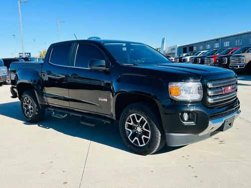 2015 GMC Canyon SLE