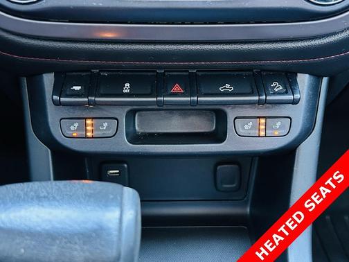 2015 GMC Canyon SLE