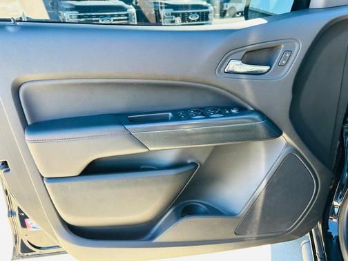 2015 GMC Canyon SLE