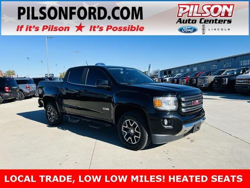 2015 GMC Canyon SLE
