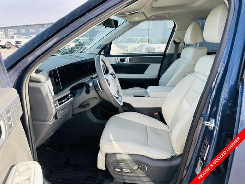 2025 Hyundai SANTA FE HEV Calligraphy