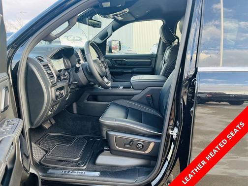 2025 RAM 1500 Limited