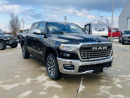 2025 RAM 1500 Limited