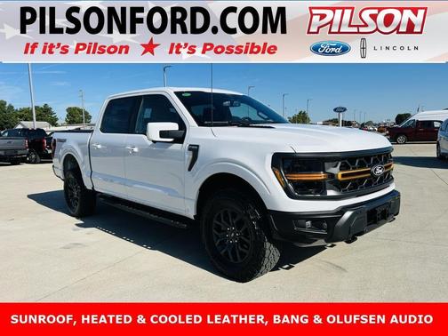 2024 Ford F-150 Tremor