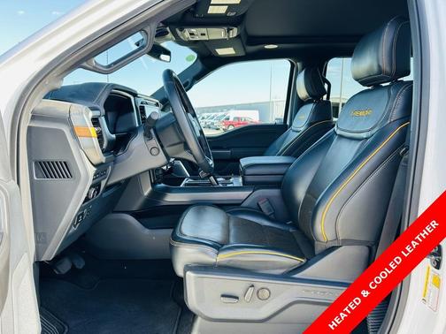 2024 Ford F-150 Tremor