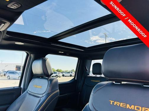 2024 Ford F-150 Tremor