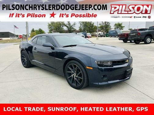 2014 Chevrolet Camaro 2LT