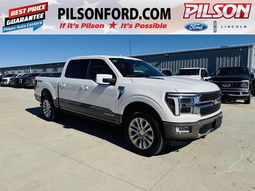2025 Ford F-150 King Ranch