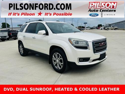 2014 GMC Acadia SLT-2