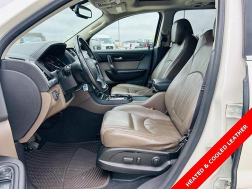 2014 GMC Acadia SLT-2