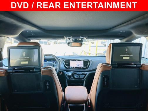 2026 Chrysler Pacifica Pinnacle