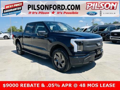 2025 Ford F-150 Lightning Flash