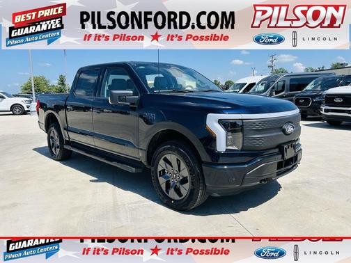 2025 Ford F-150 Lightning Flash