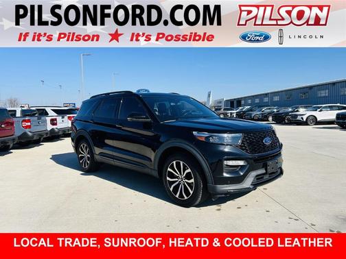 2020 Ford Explorer ST
