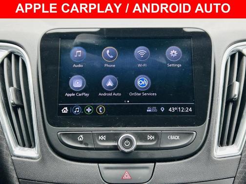 2019 Chevrolet Malibu LT