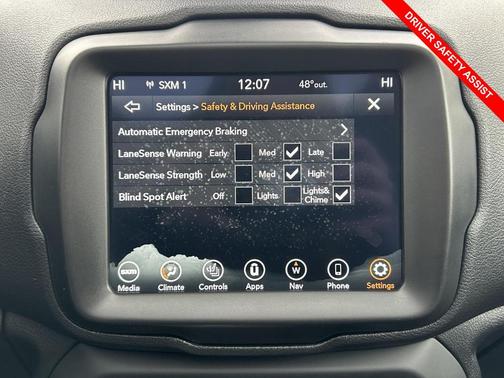 2022 Jeep Renegade Limited