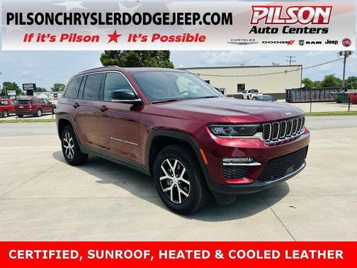 2024 Jeep Grand Cherokee Limited