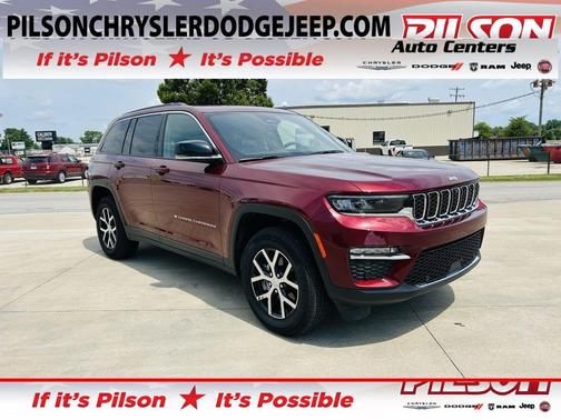 2024 Jeep Grand Cherokee Limited