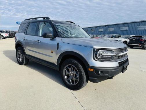 2023 Ford Bronco Sport Badlands