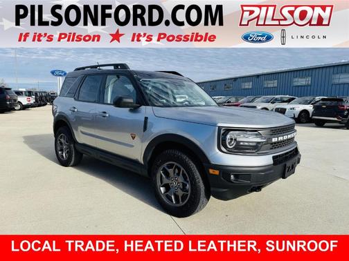2023 Ford Bronco Sport Badlands