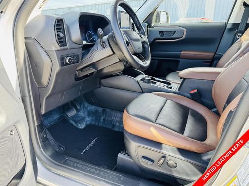2023 Ford Bronco Sport Badlands