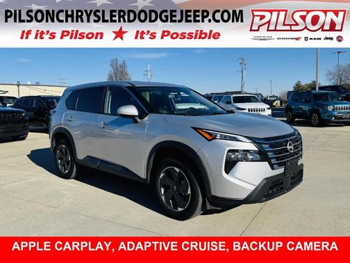 2024 Nissan Rogue SV