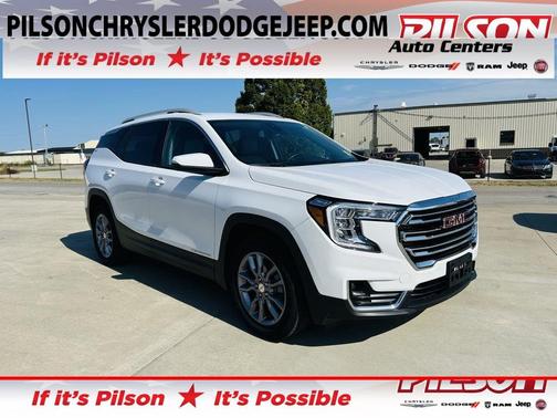 2023 GMC Terrain SLT