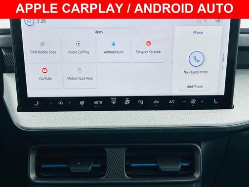 Oxford White 2026 Ford Maverick XLT