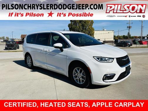 2023 Chrysler Pacifica Touring