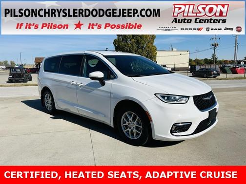 2023 Chrysler Pacifica Touring