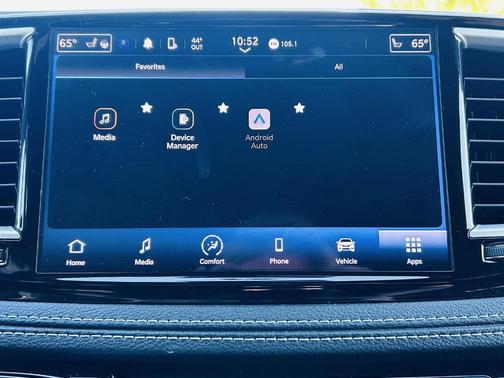 2023 Chrysler Pacifica Touring