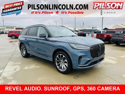 2026 Lincoln Aviator Premiere