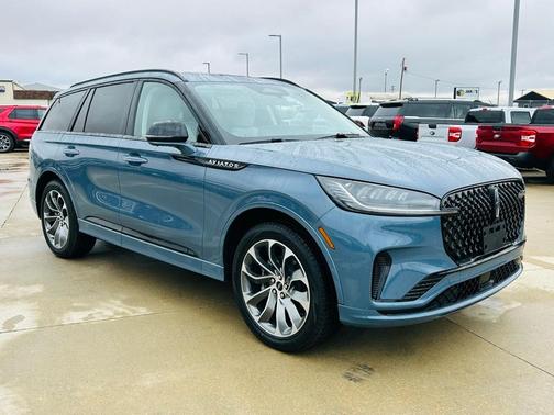 2026 Lincoln Aviator PREMIERE