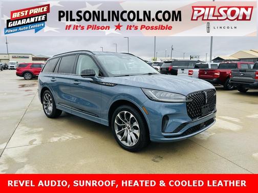 2026 Lincoln Aviator PREMIERE
