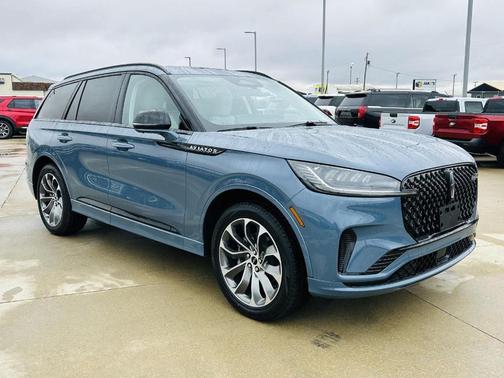 2026 Lincoln Aviator Premiere