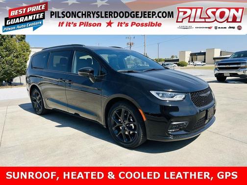 2026 Chrysler Pacifica Limited