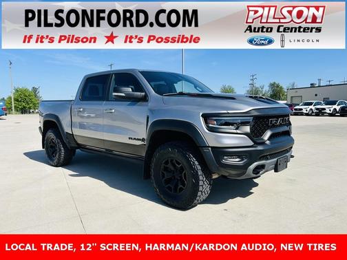 2022 RAM 1500 TRX