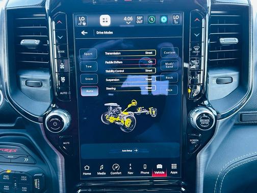 2022 RAM 1500 TRX