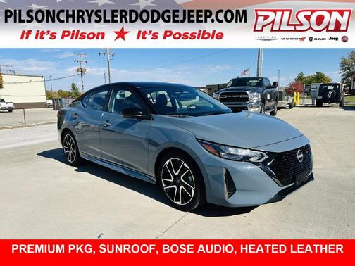 2024 Nissan Sentra SR