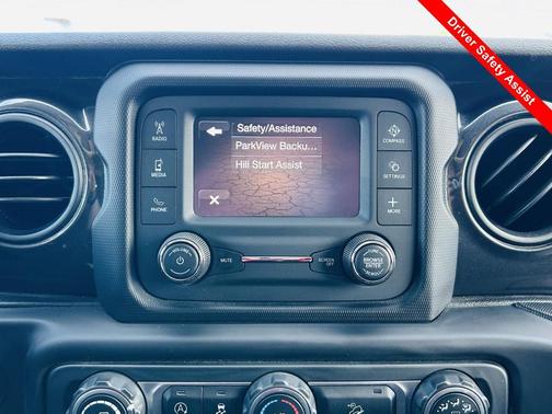 Bright White Clearcoat 2020 Jeep Wrangler Unlimited Sport Altitude