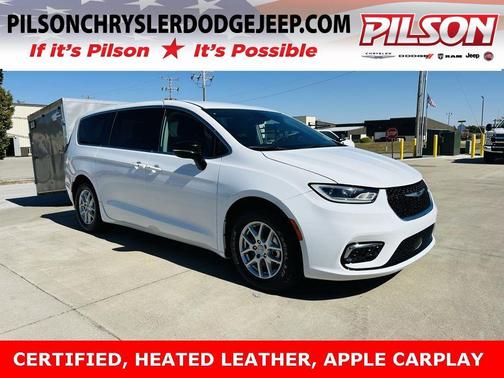 2024 Chrysler Pacifica Touring-L