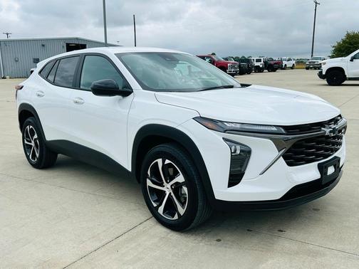 2024 Chevrolet Trax 1RS