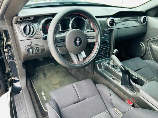 2007 Ford Mustang GT Premium