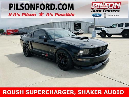 2007 Ford Mustang GT Premium
